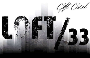 Loft/33 Gift Card loft/33 gift card