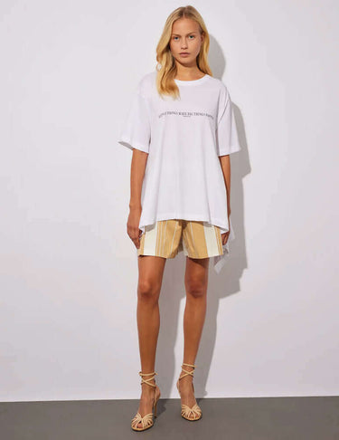 Semicouture Semicouture Shorts Violante | Loft 33