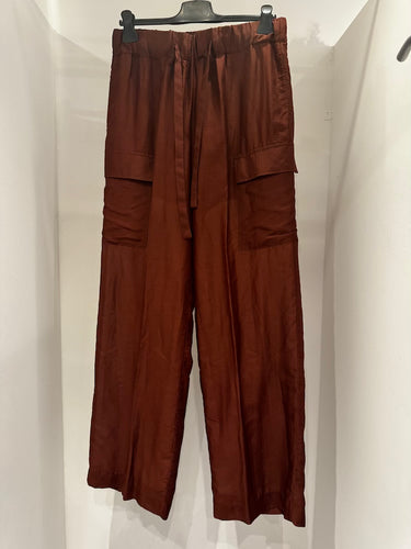 Semicouture Pant Aurora Semicouture Pantalone