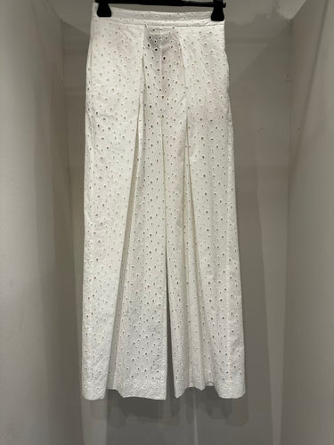 Semicouture Pant Elda Semicouture Pantalone