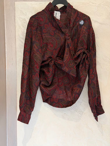 Simon Cracker Simon Cracker Shirt Baroque | Loft 33