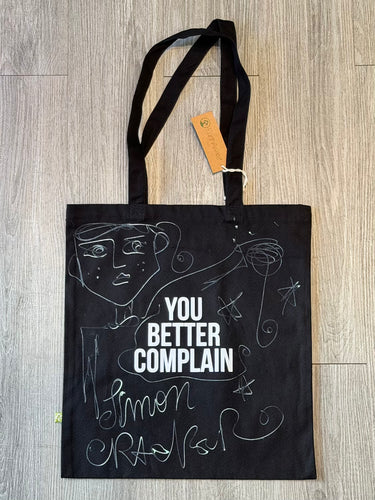 Simon Cracker Simon Cracker shopper The Complainers 2 | Loft 33