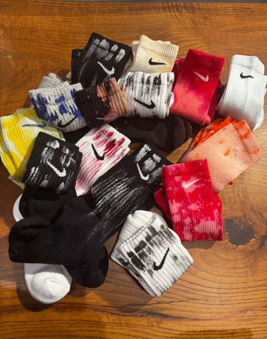 YI Socks Terry Reworked YI calze