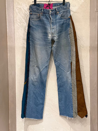 YI jeans YI Jeans Tie I