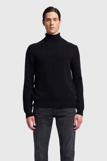 7 For All Mankind Turtle Neck Knit 7 For All Mankind maglione