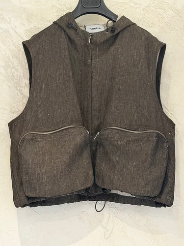 hache Gilet Hache Active Vest