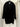 YI YI Reworked Double Coat Dark Grey | Loft 33