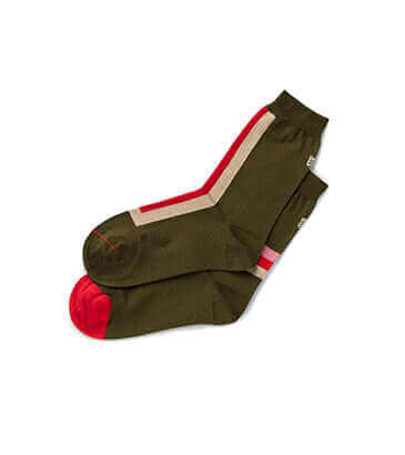 Oybo Billion Double Green Oybo calze