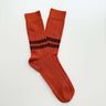 HERITAGE 9.1 Heritage 9.1 Socks Vintage 1960 Brick | Loft 33