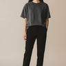 Haikure Haikure Kelly T-shirt Black | Loft 33