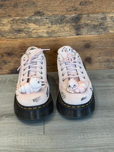 Simon Cracker Simon Cracker Dr.martens Platform 36 | Loft 33