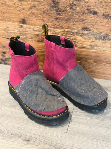 Simon Cracker Simon Cracker Dr.martens Fuxia/Grey 40 | Loft 33