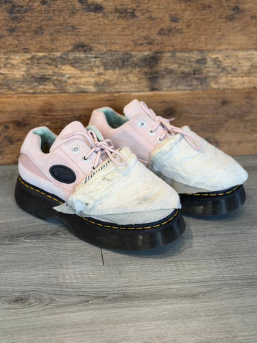 Simon Cracker Simon Cracker Dr.martens Platform White | Loft 33