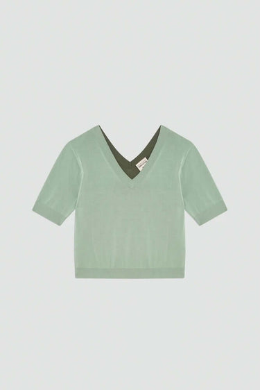 Semicouture T-shirt Aldonza Semicouture Maglia