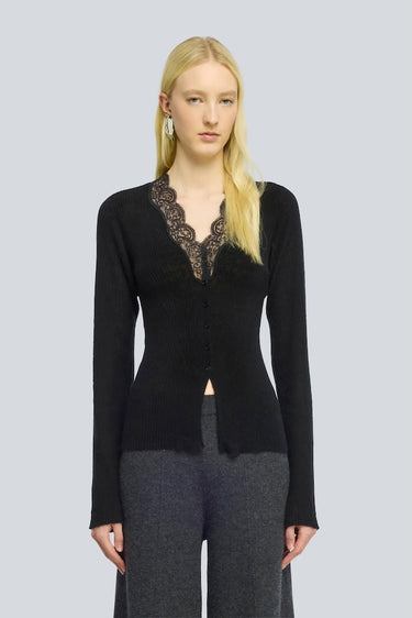 Semicouture Cardigan Almira