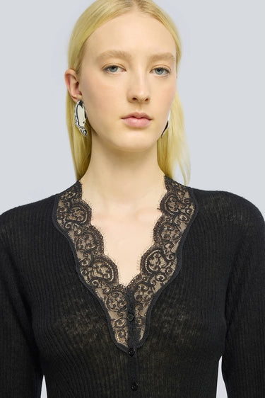 Semicouture Cardigan Almira
