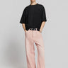 Paura Paura Aura T-shirt Black Ston | Loft 33
