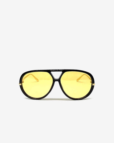 Pepitos Sunglasses Anyma Yellow Pepitos occhiali