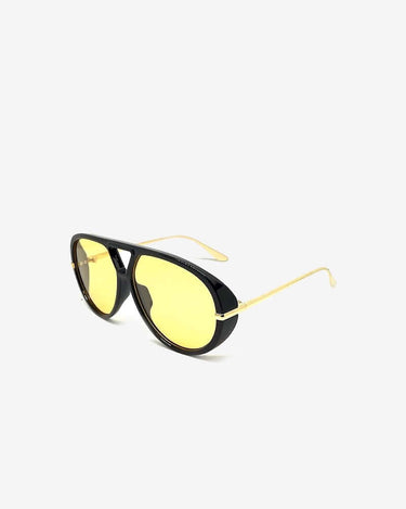 Pepitos Sunglasses Anyma Yellow Pepitos occhiali