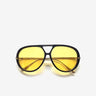 Pepitos Sunglasses Anyma Yellow Pepitos occhiali