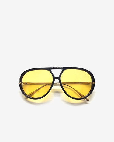 Pepitos Sunglasses Anyma Yellow Pepitos occhiali