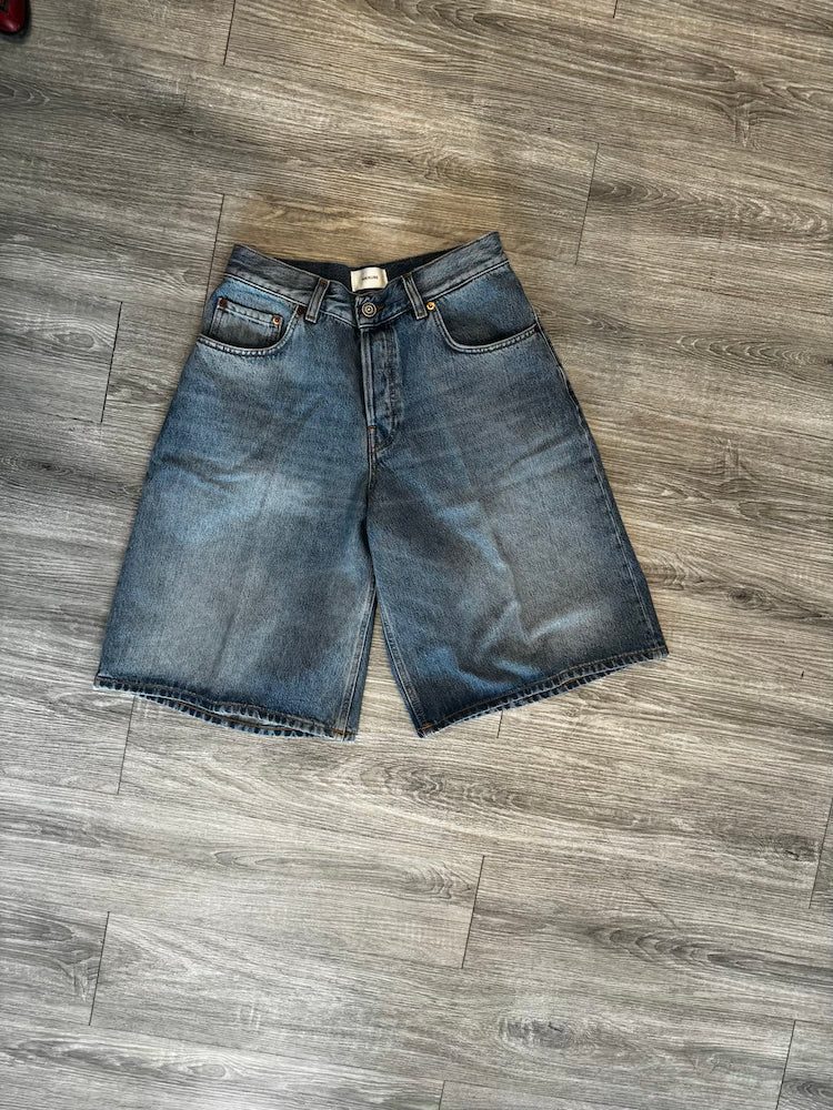 Haikure Shorts Becky Piano Blue Haikure Loft 33