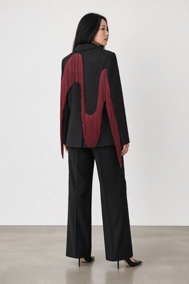 You Decide Blazer Brenda
