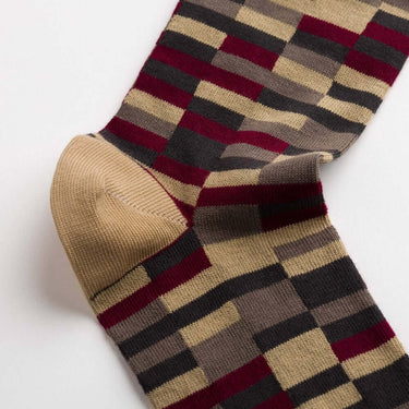 Oybo Bricks Cut Oybo calze