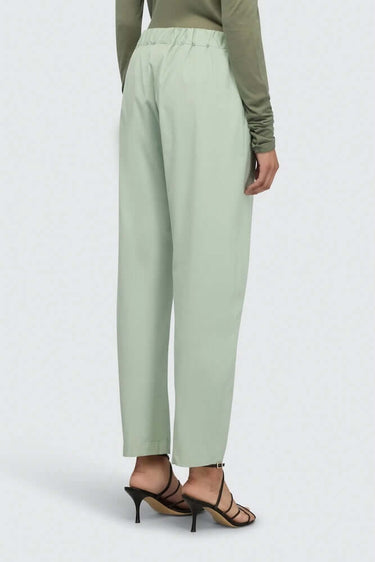 Semicouture Pant Buddy Pistacchio Semicouture Pantalone