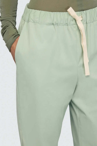 Semicouture Pant Buddy Pistacchio Semicouture Pantalone