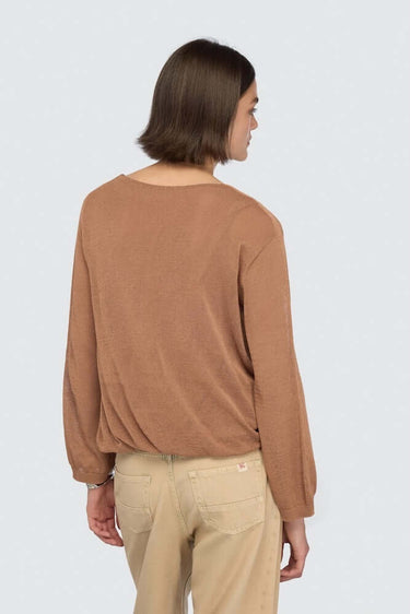 Semicouture T-shirt Camila Semicouture Maglia