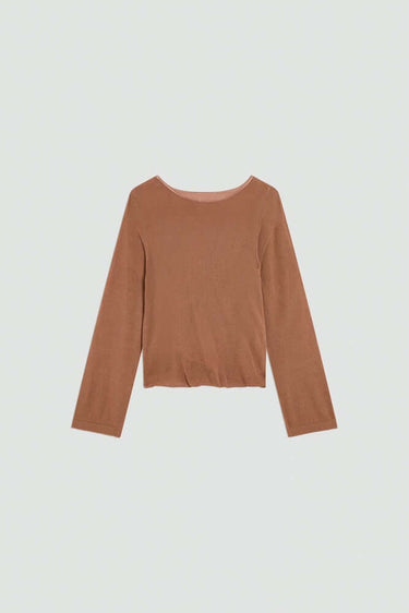 Semicouture T-shirt Camila Semicouture Maglia