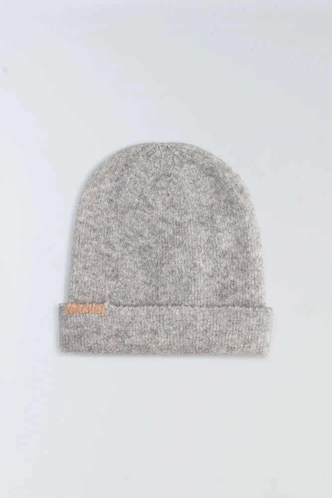 Semicouture Hat Sunday Grey Semicouture Loft 33