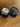 Cautero Earrings Grey