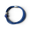 Cautero Cautero Blue Circular Necklace | Loft 33