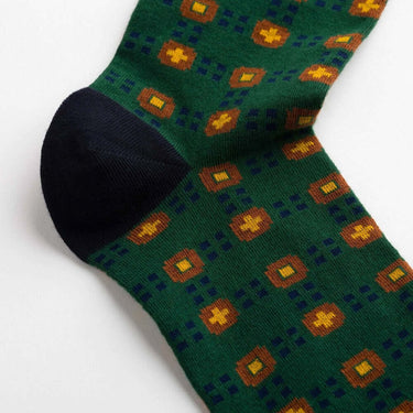 Oybo College Green Oybo calze