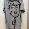 Simon Cracker Simon Cracker T-shirt Grey Cracker | Loft 33