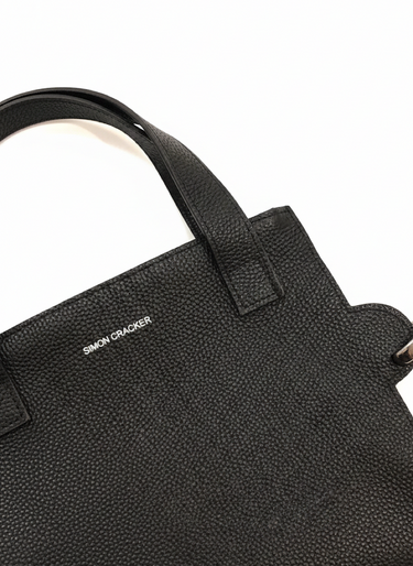 Simon Cracker Bag Cracker Black