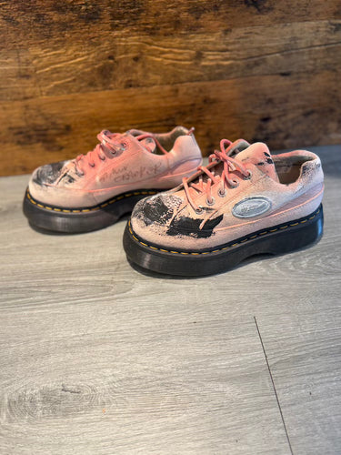 Simon Cracker Dr.Martens Pink