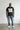 Simon Cracker Football T-shirt Black