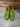 Simon Cracker Dr.Martens Moccasin Green/Yellow