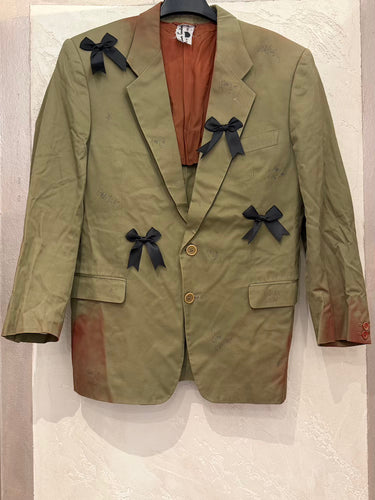 Simon Cracker Blazer Flake