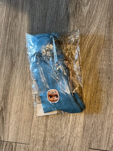 Simon Cracker Socks Blue