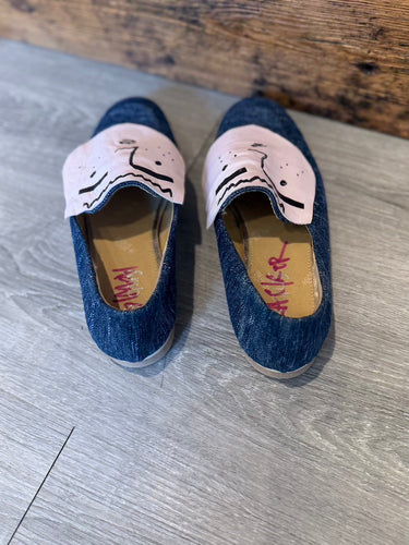 Simon Cracker Moccasins Cracker