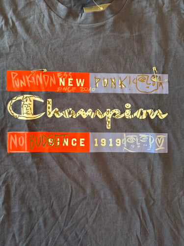 Simon Cracker T-shirt Champion