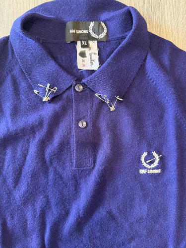 Simon Cracker Polo Raf Simons/Fred Perry