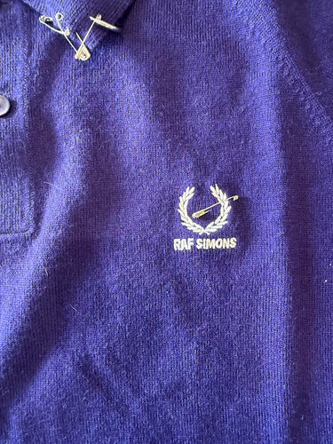 Simon Cracker Polo Raf Simons/Fred Perry