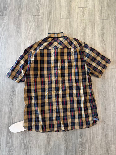 Simon Cracker Shirt Fred Perry