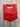 Simon Cracker Bag Red Cracker Boy