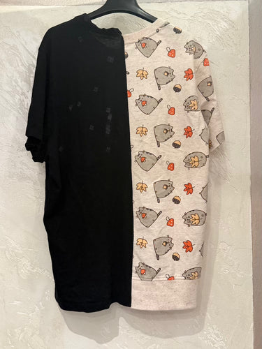 Simon Cracker Simon Cracker T-shirt Cat Fall | Loft 33